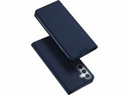 Pouzdro Dux Ducis Dux Ducis Skin Pro pro Samsung Galaxy A54 5G Flip Cover Card Wallet Stand Blue