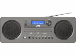 JVC RD-E861B-DAB