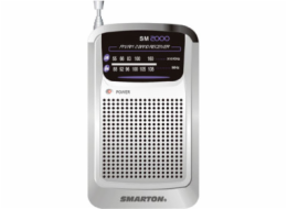 Radiopřijímač Smarton SM 2000