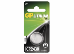 Baterie GP LITHIUM CR2430, 3V