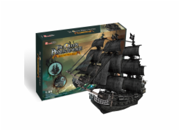 3D Puzzle Pirate Ship Queen Anne s Revenge 24018 DANTE p6