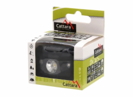 LED čelovka Cattara 80lm 