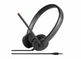 Lenovo Stereo Analog Headset - headset