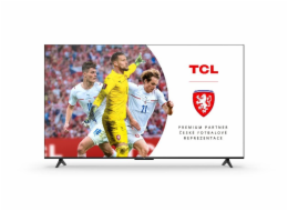 TCL P63 Series P638 139.7 cm (55 ) 4K Ultra HD Smart TV Wi-Fi Black