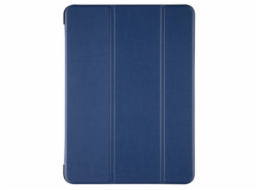 Tactical Book Tri Fold Pouzdro pro Samsung T220/T225 Galaxy Tab A7 Lite 8.7 Blue