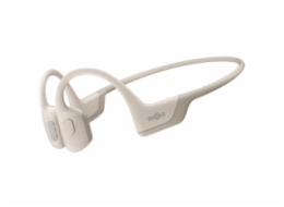 SHOKZ OpenRun Pro Headset Wireless Neck-band Calls/Music Bluetooth Beige