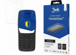 3MK Flexibleglass Nokia 110 Hybridní sklo