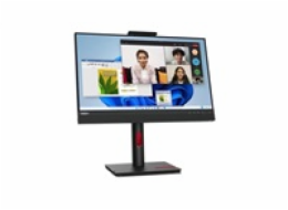 Lenovo LCD TIO24 G5 23,8" Touch IPS/16:9/1920x1080/6ms/250 nits/HDMI/DP/Lift/Tilt/Pivot/VESA/Tiny support/Repro