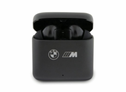 BMW True Wireless Earphones M Collection Black Pro každého fanouška automobilů BMW jsou zde vysoce kvalitní sluchátka, která opravdu berou dech!