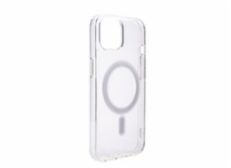 RhinoTech MAGcase Clear pro Apple iPhone 15 Plus transparentní