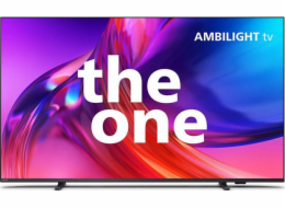 Philips | 4K UHD LED Android TV with Ambilight | 65PUS8518/12 | 65  (164cm) | Smart TV | Google TV | 4K UHD LED | Anthracite