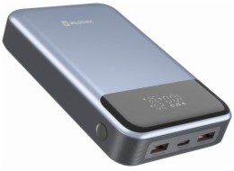 SWISSTEN POWER BANK 20000 mAh 100W POWER DELIVERY PRO NOTEBOOKY