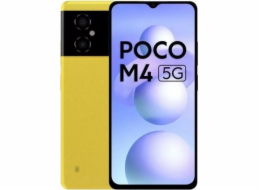 POCO M4 5G 5G smartphone 6/128 GB žlutá (69341777794040)