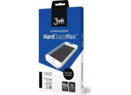 3mk tvrzené sklo HardGlass MAX pro Xiaomi 12 Pro, černá