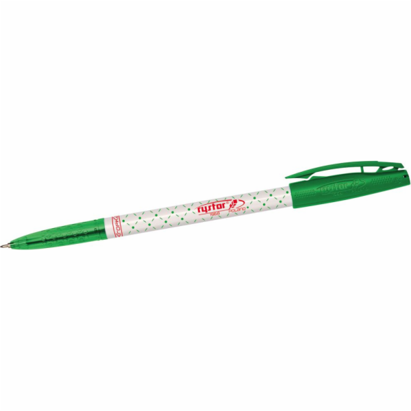 Rystor Pen Dot 0,5MM zelený