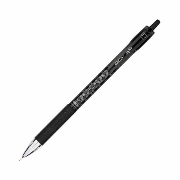 Rystor BOY RS kuličkové pero černé (RYS304)