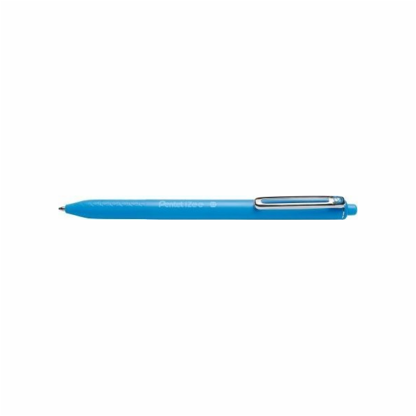 Pentel Pentel iZee BX467 kuličkové pero světle modré