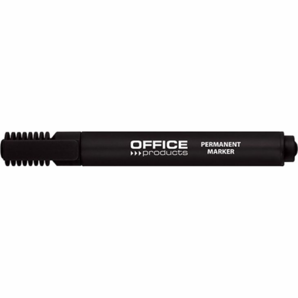 Kancelářské produkty KANCELÁŘSKÉ PRODUKTY permanentní popisovač, zkosený, 1-5mm (čára), černý