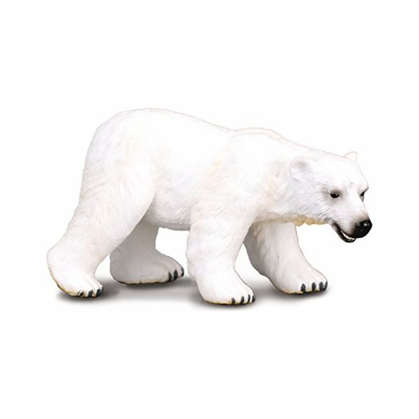 Soška ledního medvěda Collecta