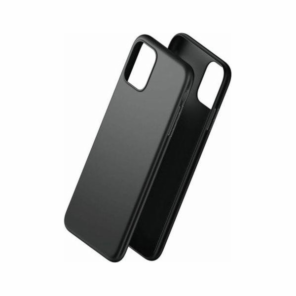 3mk ochranný kryt Matt Case pro Apple iPhone 13 Pro, černá