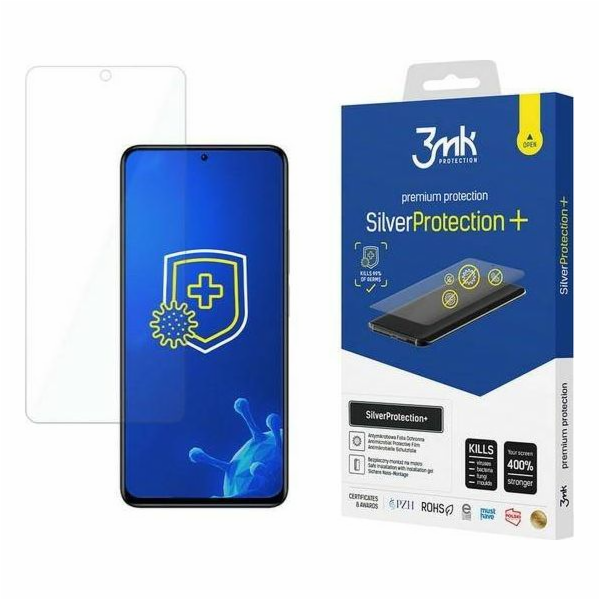 3mk ochranná fólie SilverProtection+ pro Xiaomi Redmi Note 11 Pro 4G / Note 11 Pro 5G, antimikrobiální