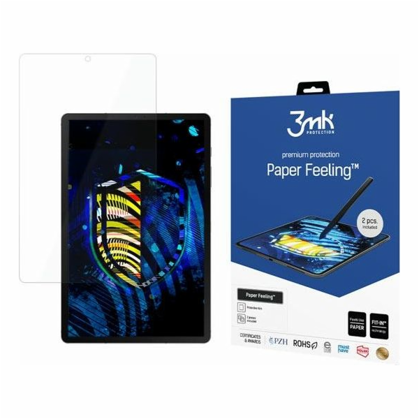 3mk ochranná fólie Paper Feeling™ pro Samsung Galaxy Tab S6 (2ks)