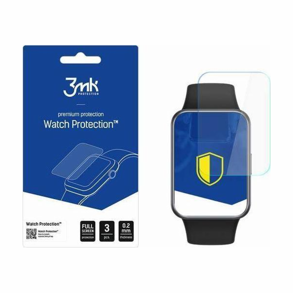 3mk ochranná fólie Watch pro Huawei Watch Fit 2 (3ks)