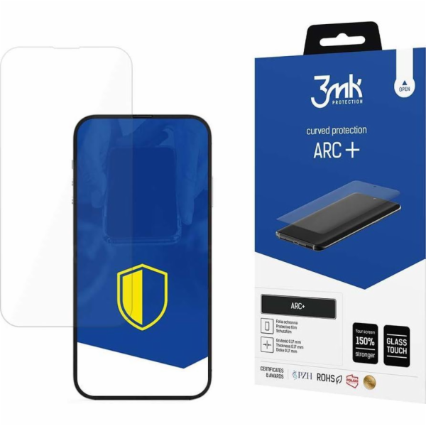 3mk ochranná fólie ARC+ pro Apple iPhone 14 Plus / iPhone 14 Pro Max