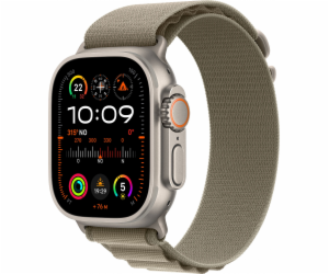 Chytré hodinky Apple Watch Ultra 2 GPS + Celulární 49mm t...