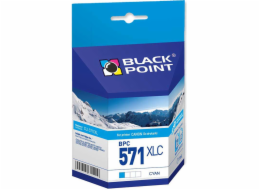 Inkoust Black Point CANON CLI-571XLC (BPC571XLC)