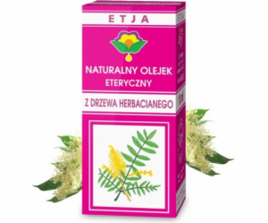 Etja Tea Tree Esenciální olej, 10 ml