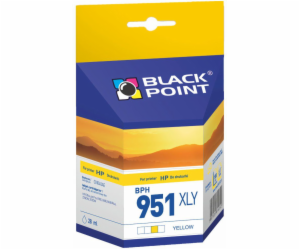 Black Point inkoust BPH951XLY / CN048AE (žlutý)