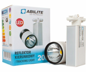 Abilite směrový reflektor 1600lm 230V/20W (5901583546945)