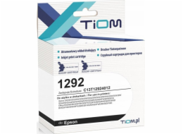 Inkoust Tiom  pro Epson 1292 | C13T12924012 | 630 stran | tyrkysová
