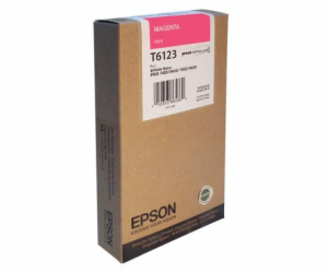 Epson cartridge cervena T 612  220 ml             T 6123