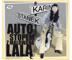 Karin Staněk - Stopování s malovanou panenkou