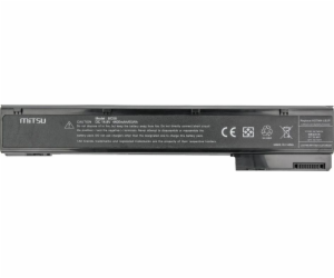 Baterie pro HP EliteBook 8560w, 8760w 4400 mAh (65 Wh) 14...