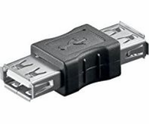 Goobay USB – USB adaptér černý (50293)