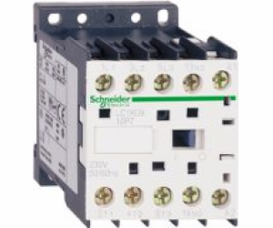 Schneider Power Contactor 6A 3P 42V AC 0Z 1R (LC1K0601D7)