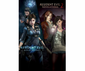 Resident Evil Revelations 1 & 2 Bundle Xbox One, digitáln...