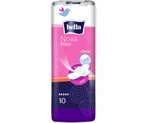 Bella Nova Maxi Hygienické vložky 10 ks