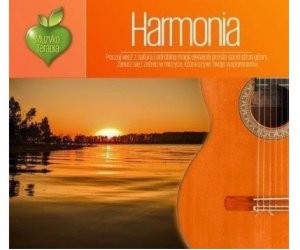 Muzikoterapie: CD Harmony - Peace by the lake