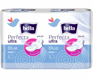 Bella Perfecta Blue Duo hygienické vložky 10+10 ks.