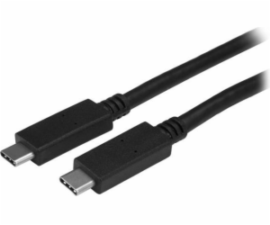 StarTech USB-C – USB-C kabel USB 2 m černý (USB315CC2M)