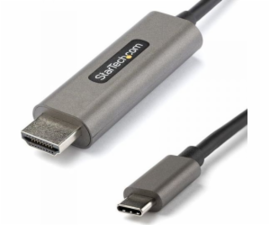 StarTech USB-C – HDMI kabel 1 m černo-šedý (CDP2HDMM1MH)