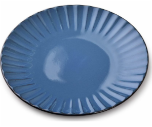Affekdesign By Mondex EVIE BLUE Dezertní talíř 20xv2cm