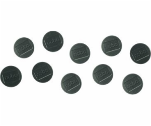 Nobo Whiteboard magnety 38 mm (2,5 kg) černé