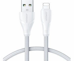 Joyroom USB-A – Lightning kabel 1,2 m bílý (JYR620)
