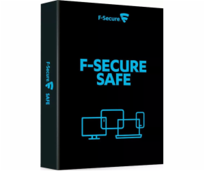 Zařízení F-Secure SAFE 7 24 měsíců (FCFXBR2N007E1)