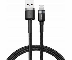 Feegar USB-A – Lightning kabel 1 m černý (FEE-01903)
